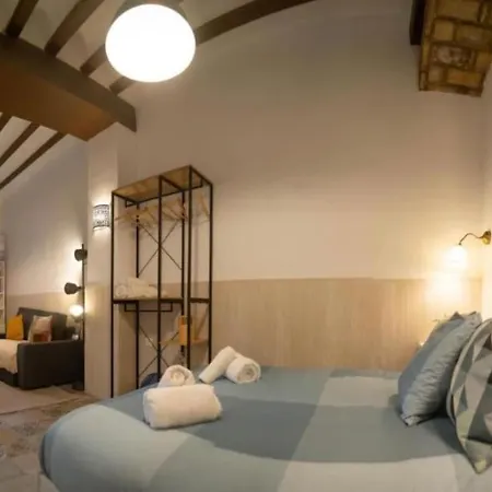 Loft En Corazon De By C.dreams Apartamento *