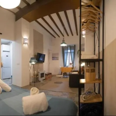 Loft En Corazon De By C.dreams Appartement *
