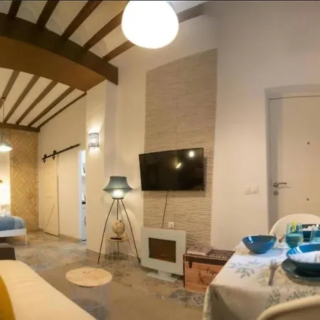 Appartement Loft En Corazon De By C.dreams Cadix