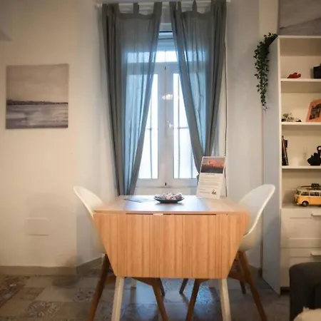 Apartamento Loft En Corazon De By C.dreams *