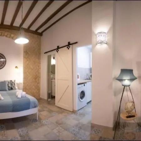 Loft En Corazon De By C.dreams * Cadix